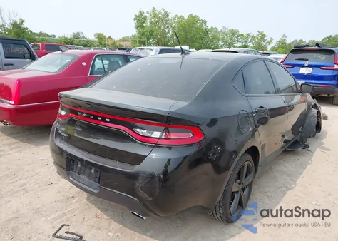 2015 Dodge Dart Sxt from USA, damaged, VIN 1C3CDFBB0FD391188